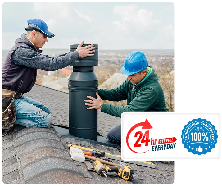 Chimney & Fireplace Installation And Repair in Spanaway, WA