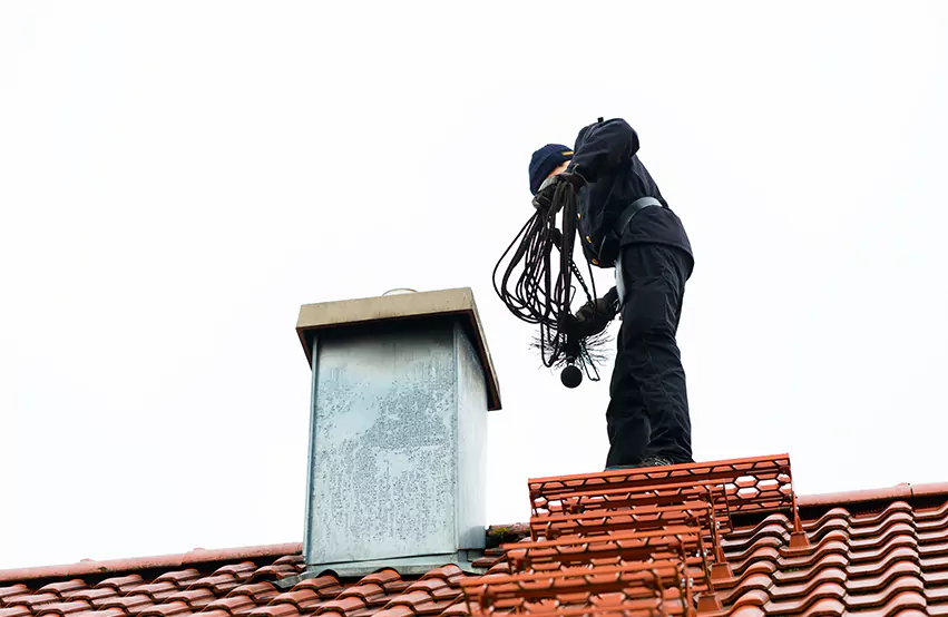 Chimney & Fireplace Sweeps in Spanaway, WA